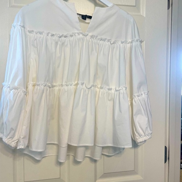 New - Marc Jacobs ruffle blouse - Picture 1 of 6